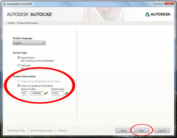 autocad 2013 product key and serial number crack free download