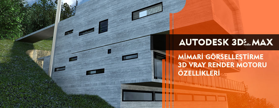 3ds Max Eğitim
