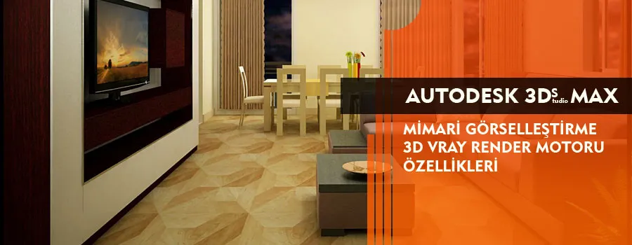 Foto: 3ds Max Eğitimi