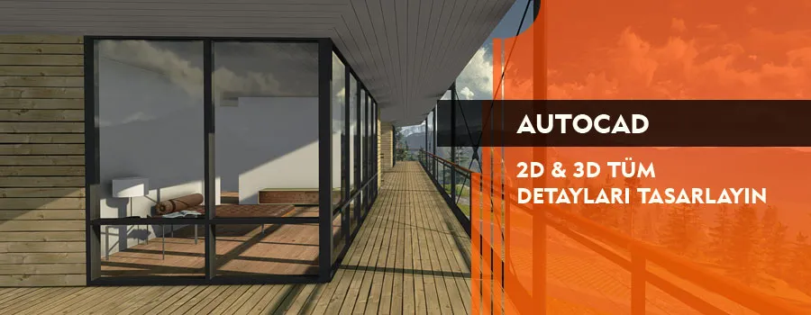 Foto: AutoCAD Eğitimi