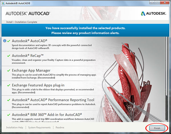 AutoCAD Programı Kurulumu Anlatımı 