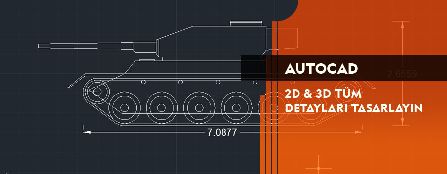 AutoCAD Özel Ders