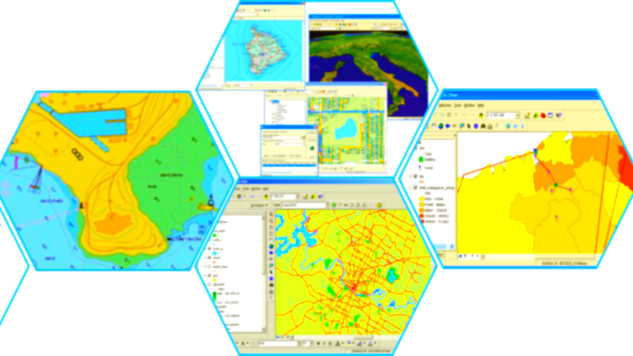 Building Geodatabase (Coğrafi Veritabanı Oluşturma) Online Eğitim