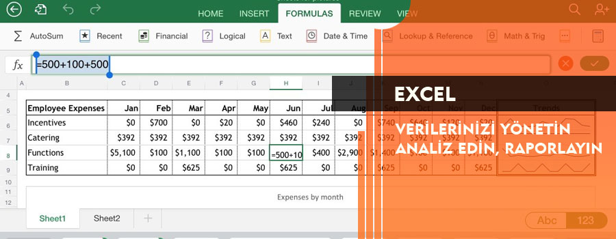 Excel Danışmanlık