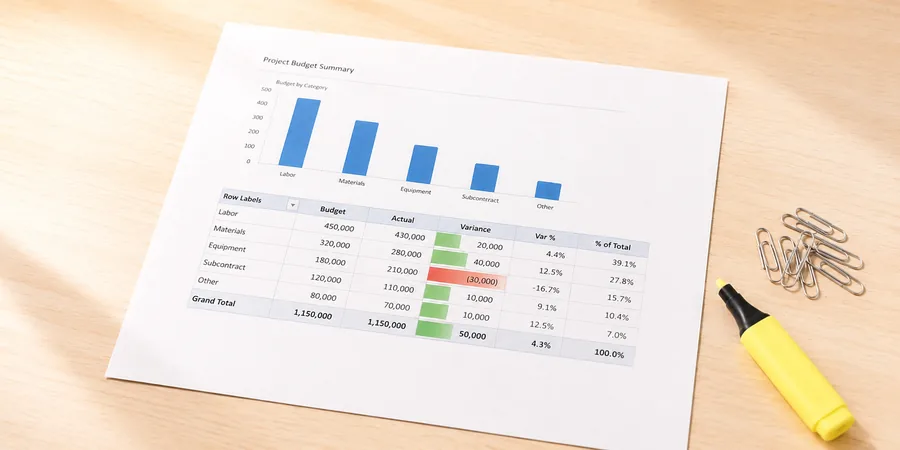 Excel pivot tablo ve koşullu biçimlendirme uygulama örneği Excel pivot tablo ve koşullu biçimlendirme ile veri analiz örneği masada açık