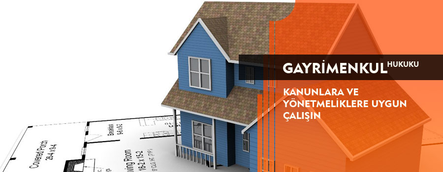 Gayrimenkul Hukuku Online Eğitim